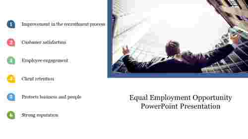 Equal Employment Opportunity PowerPoint Presentation